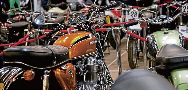 Bristol Show February 2011