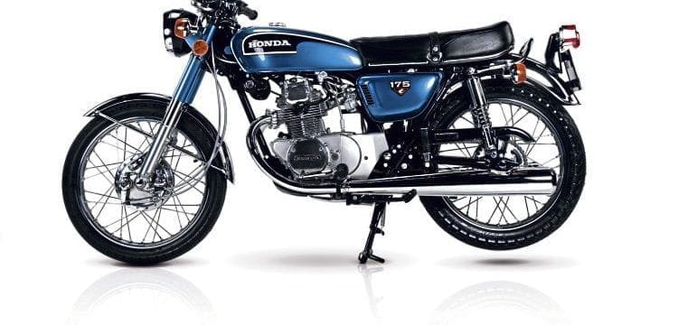 Buying Bikes - Honda CB175