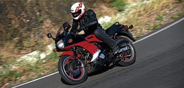 Turbo or not a Turbo - Honda CX500 Turbo, Suzuki XN85 Turbo and a Kawasaki GPZ750 Turbo