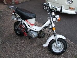 Yamaha Chappy Parts Thailand Yamaha Chappy Parts Thailand