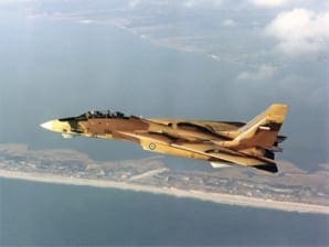 Gulf War: F-14 Tomcat in Combat