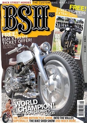 BSH magazine