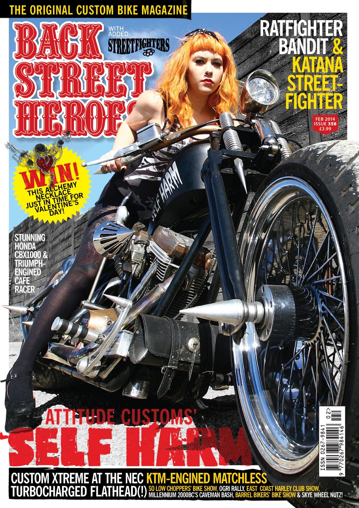 BSH358COVER