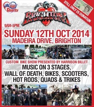 BSH at Brightona 2014