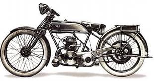 1927 Villiers-engined 250cc DSH