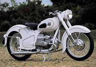 Hoffman Governeur 250cc classic German-made motorcycle