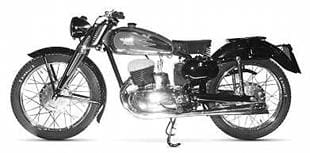 1949 Moto Morini 250cc two stroke
