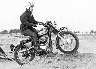 Norton P11 had a Norton engine but Matchless frame, all part of the company's tie-up with AMC