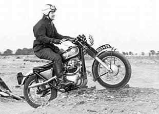 Norton P11 had a Norton engine but Matchless frame, all part of the company's tie-up with AMC