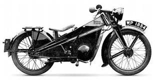 1932 Royal Enfield Cycar