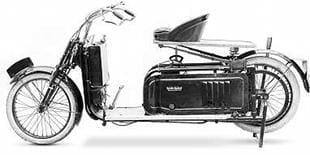 Reynolds Runabout was an attempt to mobilise 'Everyman'. This one uses a Liberty two stroke engine