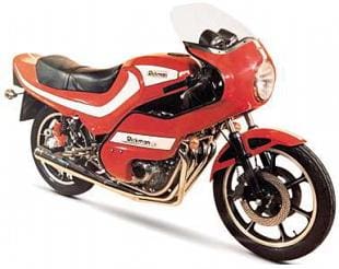 Rickman frame motorcycle kits