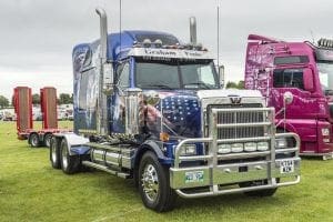 Western Star - Kenworth