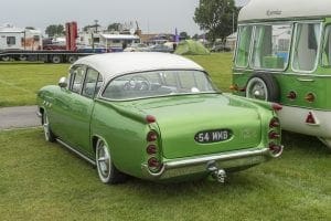 1960 Velox Hot Rod