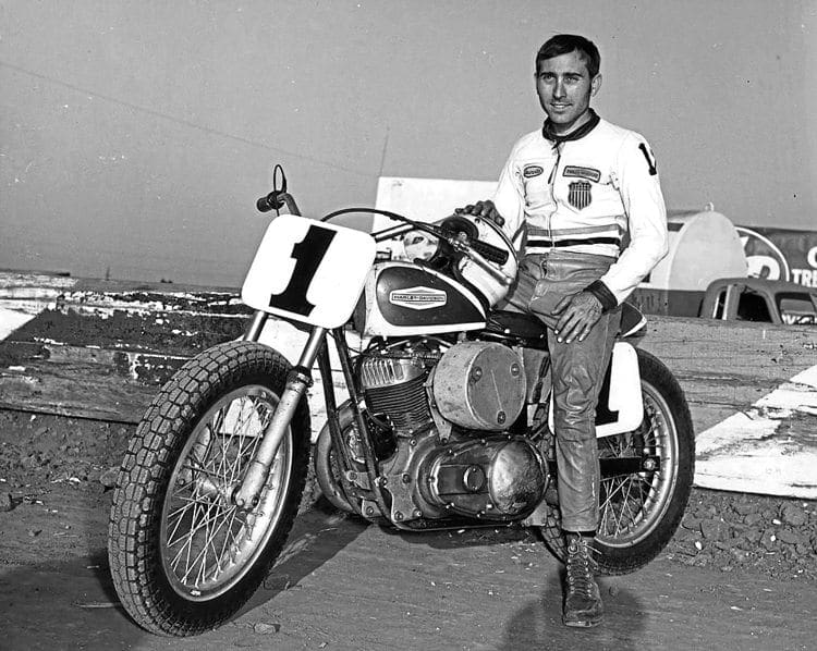 Mert Lawwill’s appearance at Stafford will be his first visit to the UK in four decades