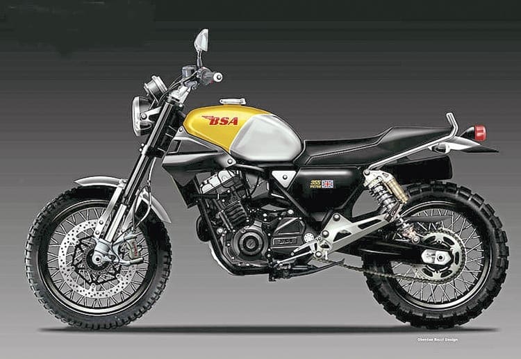 Mahindra s BSA plans could have their mojo working Classic Bike