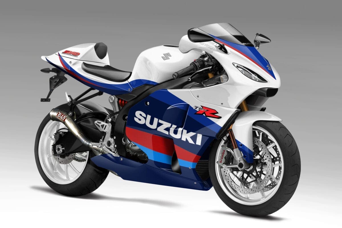 Suzuki Tls Performance Suzuki Tls Performance