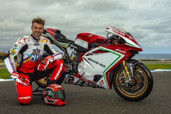 Leon Camier - F4 RC