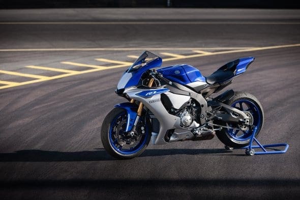 Yamaha yzf store r 2015