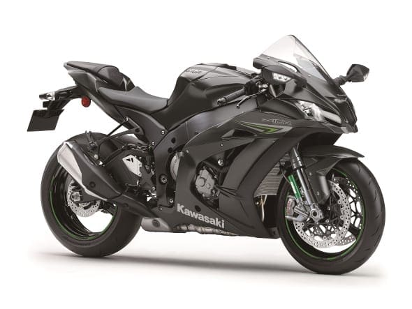New 2016 Kawasaki ZX-10R! New 2016 Kawasaki ZX-10R!