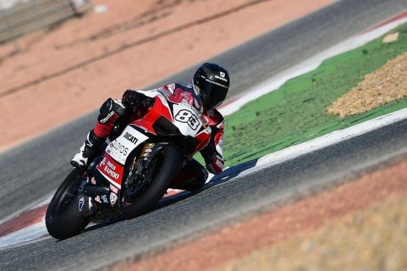 #83 Danny Buchan Lloyds British Moto Rapido Ducati MCE British Superbikes