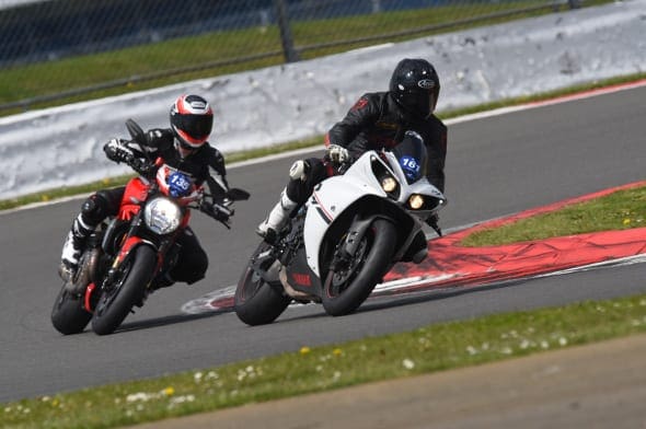 Silverstone Bike Track Days