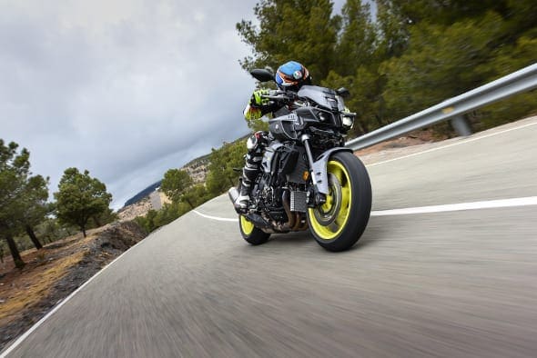 Yamaha MT-10