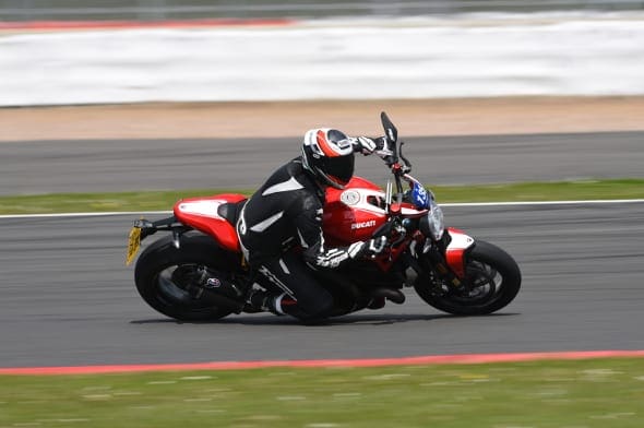 Silverstone Bike Track Days