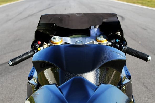 MASSIMO T12 DETAILS-TANK-HANDLEBAR-TOP OF FAIRING