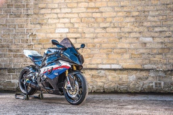 BMW S1000RR S 1000 RR Speedycom Superbike