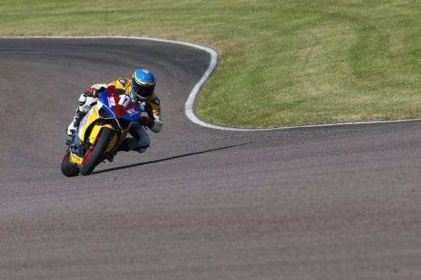 Thruxton British Super Bike championship 22-23-24 July 2016