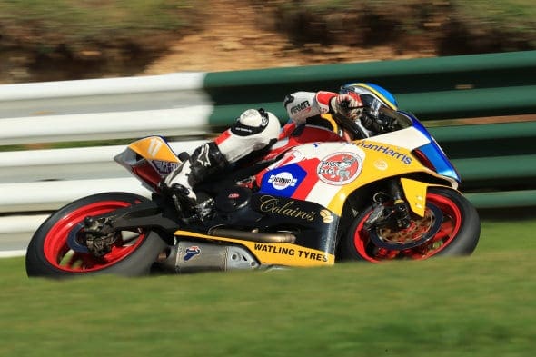 R08 Cadwell Carl Stevens 28-08-16  007