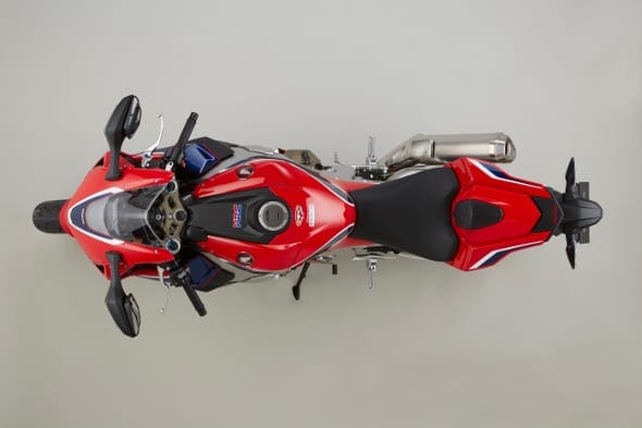2017 Honda Fireblade SP1