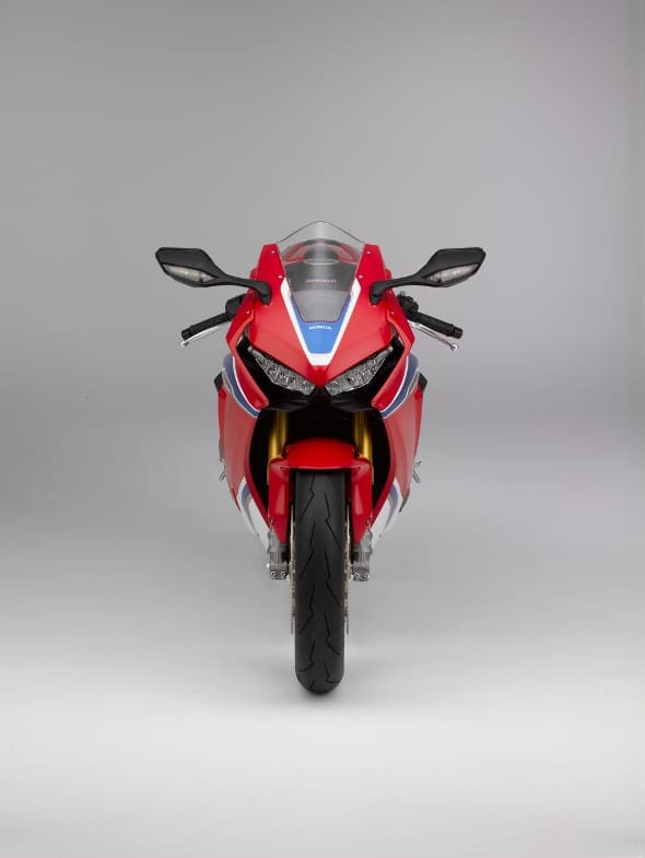 2017 Honda Fireblade SP2