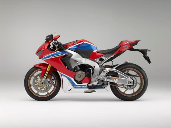 Honda Fireblade SP2