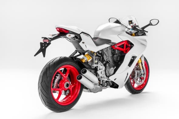 Ducati SUPERSPORT S