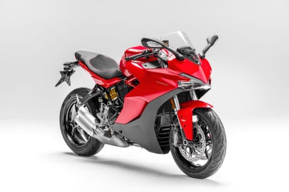 Ducati SUPERSPORT