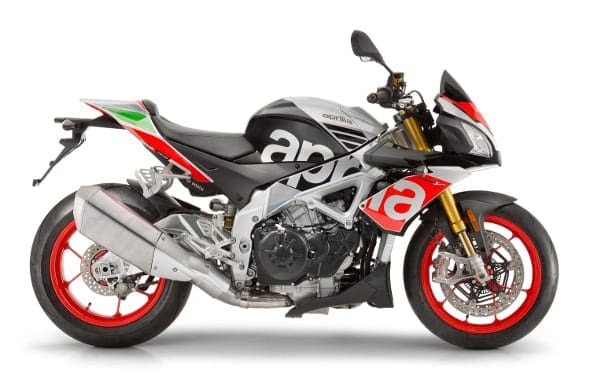 Aprilia Tuono Factory WEB