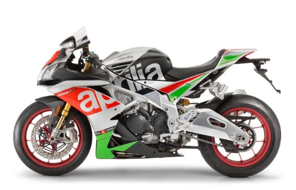 WebAprilia RSV4 RF