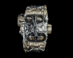 210bhp Ducati Desmosedici Stradale V4 Engine Revealed Fast Bikes