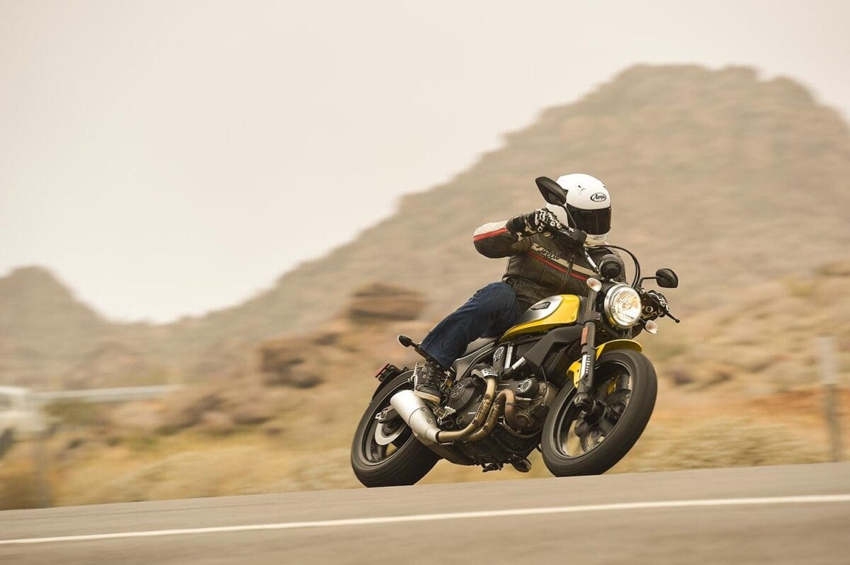 TESTED: K7 motorcycle review - Motorcycle Sport & Leisure