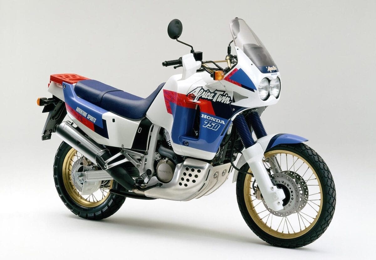 honda africa twin 1985