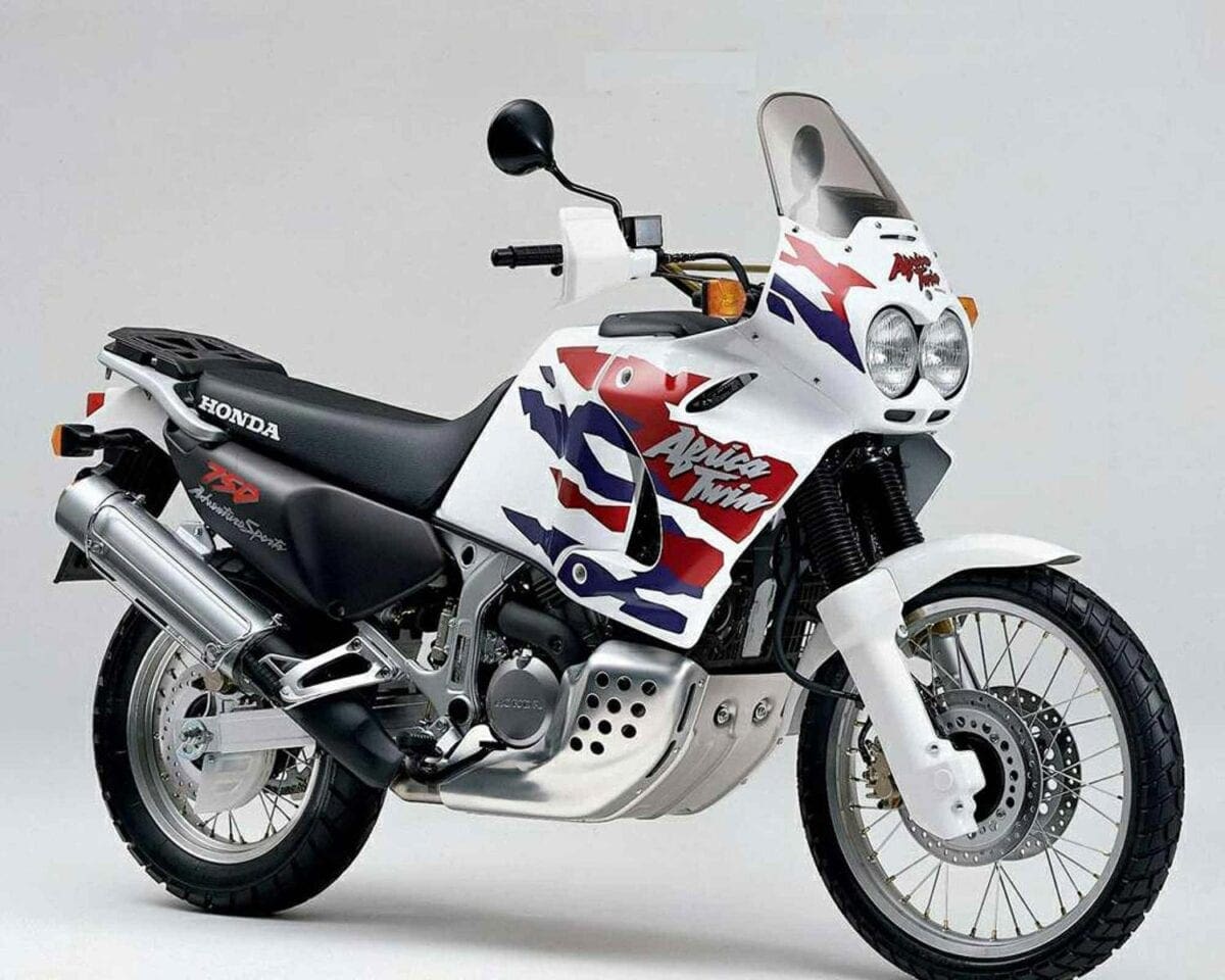 Hrc cheap africa twin