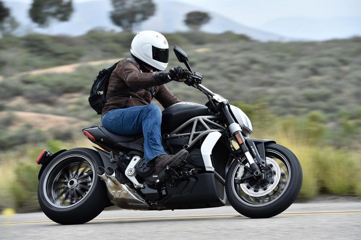 TESTED: K7 motorcycle review - Motorcycle Sport & Leisure