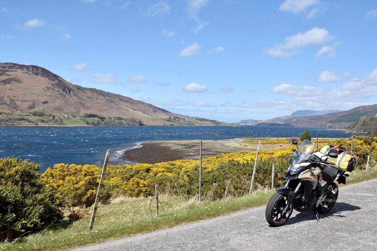 NC500: Ride Scotland’s North Coast 500 | Downloadable .gpx sat-nav maps ...