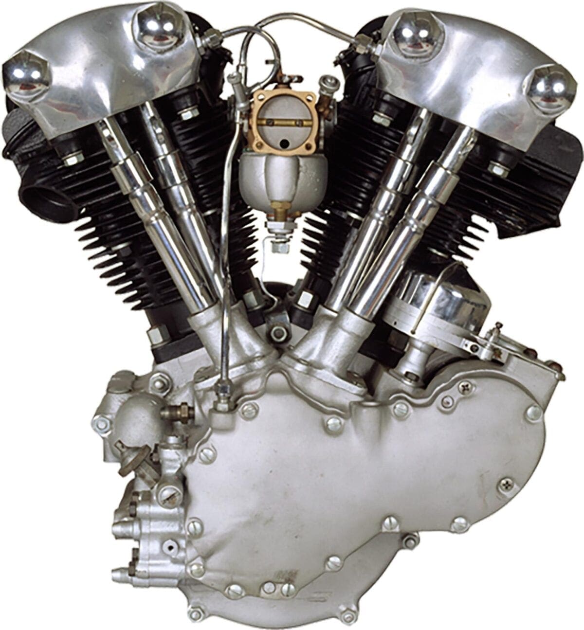 Konsep Terpopuler Harley Davidson Engine