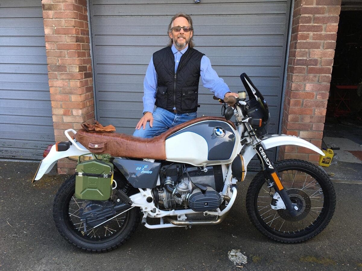 TESTED: 1991 BMW R65GS reader review - Motorcycle Sport & Leisure
