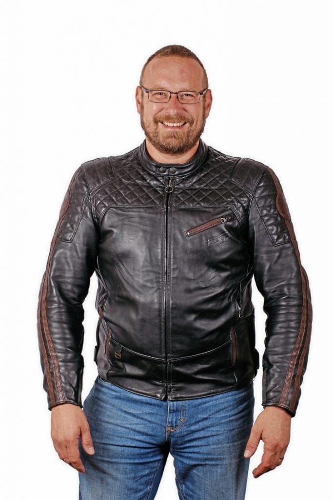 Tried & Tested: Furygan Legend jacket