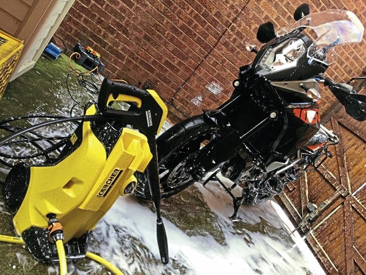 Tried & Tested: Karcher K4 Full Control pressure washer