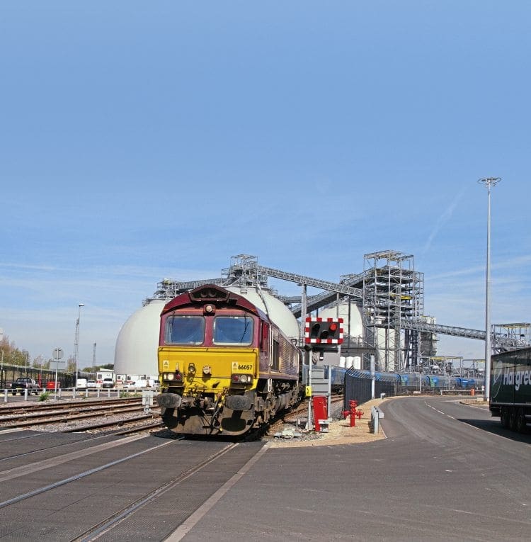 drax power station visits